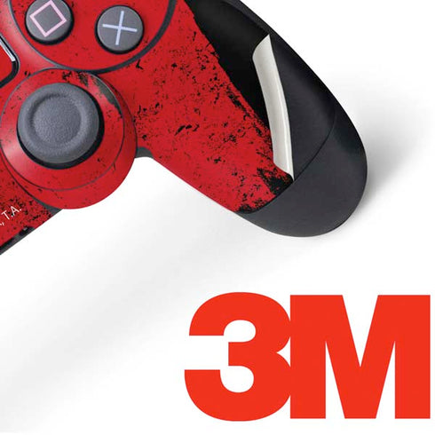 Dragon Ball Z Goku Vs Vegeta PS4 Controller Skin