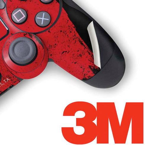 Dragon Ball Z Goku Vs Vegeta PS4 Pro/Slim Controller Skin