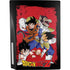 Dragon Ball Z Goku Vs Vegeta PS5 Console Skin