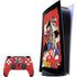 Dragon Ball Z Goku Vs Vegeta PlayStation PS5 Skins