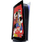 Dragon Ball Z Goku Vs Vegeta PS5 Digital Edition Console Skin
