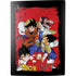 Dragon Ball Z Goku Vs Vegeta PS5 Digital Edition Console Skin