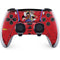 Dragon Ball Z Goku Vs Vegeta PS5 DualSense Edge Pro Controller Skin