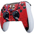 Dragon Ball Z Goku Vs Vegeta PS5 DualSense Edge Pro Controller Skin