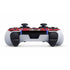Dragon Ball Z Goku Vs Vegeta PS5 DualSense Edge Pro Controller Skin