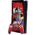 Dragon Ball Z Goku Vs Vegeta PlayStation PS5 Skins