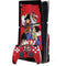Dragon Ball Z Goku Vs Vegeta PS5 Slim Disk Bundle Skin