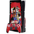 Dragon Ball Z Goku Vs Vegeta PS5 Slim Disk Bundle Skin