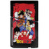 Dragon Ball Z Goku Vs Vegeta PS5 Slim Disk Console Skin