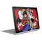 Dragon Ball Z Goku Vs Vegeta Surface Book 2 15in Skin