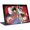 Dragon Ball Z Goku Vs Vegeta Surface Laptop 4 15in Skin