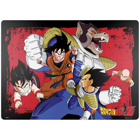 Dragon Ball Z Goku Vs Vegeta Surface Laptop 4 15in Skin