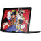 Dragon Ball Z Goku Vs Vegeta Surface Laptop 7 13.8in Skin