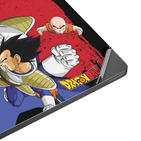 Dragon Ball Z Goku Vs Vegeta Surface Laptop 7 13.8in Skin