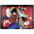 Dragon Ball Z Goku Vs Vegeta Surface Laptop 7 15in Skin