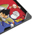 Dragon Ball Z Goku Vs Vegeta Surface Laptop 7 15in Skin