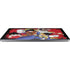 Dragon Ball Z Goku Vs Vegeta Universal Laptop 13in (10.6 x 7.6in) Skin
