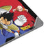 Dragon Ball Z Goku Vs Vegeta Universal Laptop 17in (13.8 x 10in) Skin