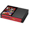 Dragon Ball Z Goku Vs Vegeta Xbox One Console Skin