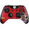 Dragon Ball Z Goku Vs Vegeta Xbox One Controller Skin