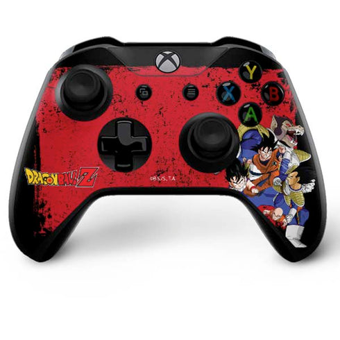 Dragon Ball Z Goku Vs Vegeta Xbox One X Bundle Skin