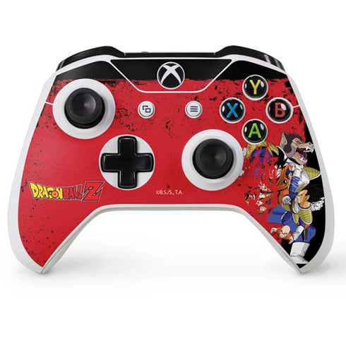 Dragon Ball Z Goku Vs Vegeta Xbox One Skins