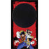 Dragon Ball Z Goku Vs Vegeta Xbox Series S Console Skin