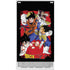 Dragon Ball Z Goku Vs Vegeta Xbox Series S Console Skin