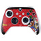 Dragon Ball Z Goku Vs Vegeta Xbox Series S Controller Skin