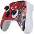 Dragon Ball Z Goku Vs Vegeta Xbox Series S Controller Skin