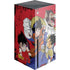 Dragon Ball Z Goku Vs Vegeta Xbox Series X Skins