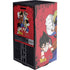 Dragon Ball Z Goku Vs Vegeta Xbox Series X Console Skin