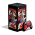 Dragon Ball Z Goku Vs Vegeta XBox Series X Digital Edition Bundle Skin