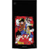 Dragon Ball Z Goku Vs Vegeta XBox Series X Digital Edition Console Skin