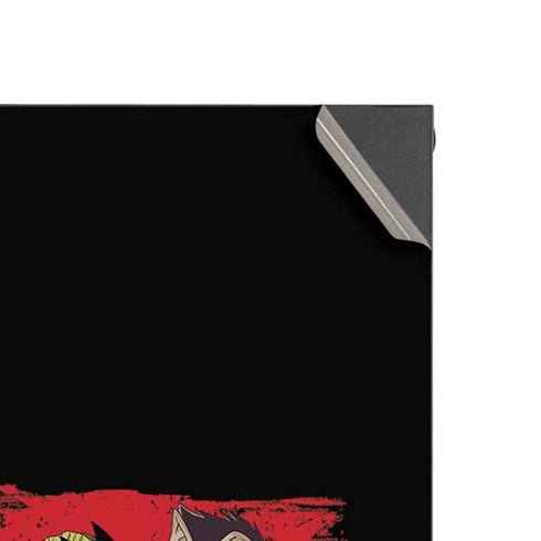 Dragon Ball Z Goku Vs Vegeta XBox Series X Digital Edition Console Skin