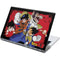 Dragon Ball Z Goku Vs Vegeta Yoga 910 2-in-1 14in Touch-Screen Skin