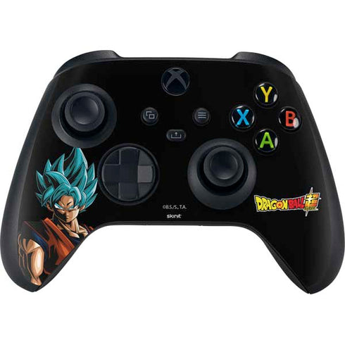Dragon Ball Super Goku Xbox Series X Bundle Skin