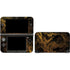 Gold and Black Marble Nintendo Skins