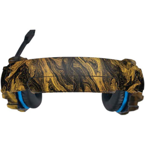 Gold and Black Marble BENGOO G9000 Skin