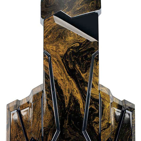 Gold and Black Marble BENGOO G9000 Skin