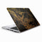 Gold and Black Marble HP Elitebook Skin