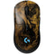 Gold and Black Marble G Pro Wireless Gaming Mouse Skin