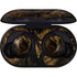 Gold and Black Marble Galaxy Buds Skin