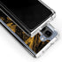 Gold and Black Marble Galaxy Z Fold5 5G Clear Case