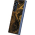 Gold and Black Marble Galaxy Z Fold6 Skin