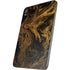 Gold and Black Marble Apple iPad Mini Skin