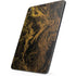 Gold and Black Marble Apple iPad Pro Skin