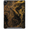 Gold and Black Marble iPad Cases