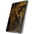Gold and Black Marble iPad Cases