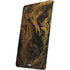 Gold and Black Marble iPad Pro 13in M4 (2024) Skin